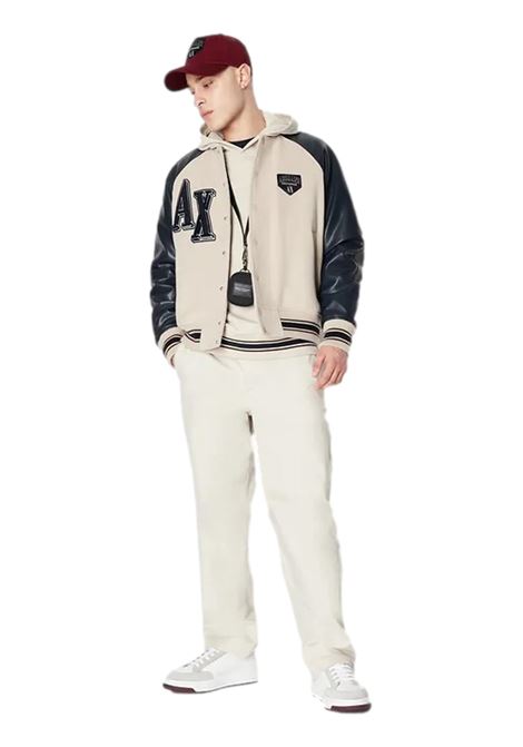 Armani Sustainability Value chino trousers ARMANI EXCHANGE | Trousers | 6RZP22 ZN2CZ1934